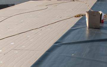 disadvantages of Impington flat roof insulation