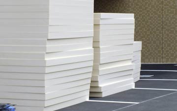 Impington flat roof insulation costs