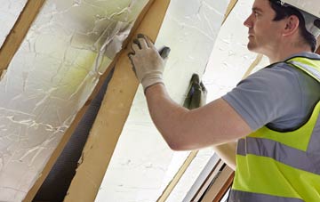 Impington loft insulation