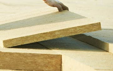 measuring Impington tapered insulation