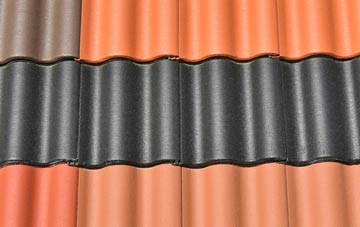 uses of Impington plastic roofing