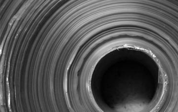 Impington pvc roof replacement