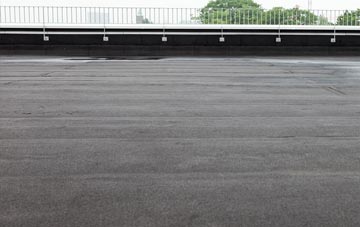 Impington asphalt roof replacement