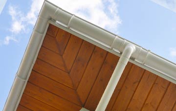 Impington soffit types