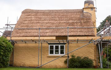 Impington thatch roofing costs