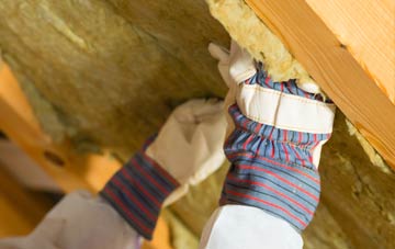 types of Impington pitched roof insulation materials