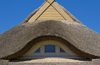 Impington thatch roofing